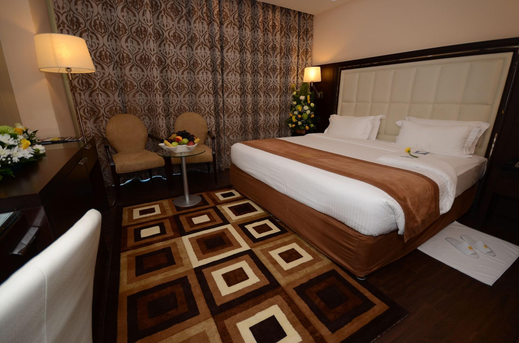 Copthorne 4*