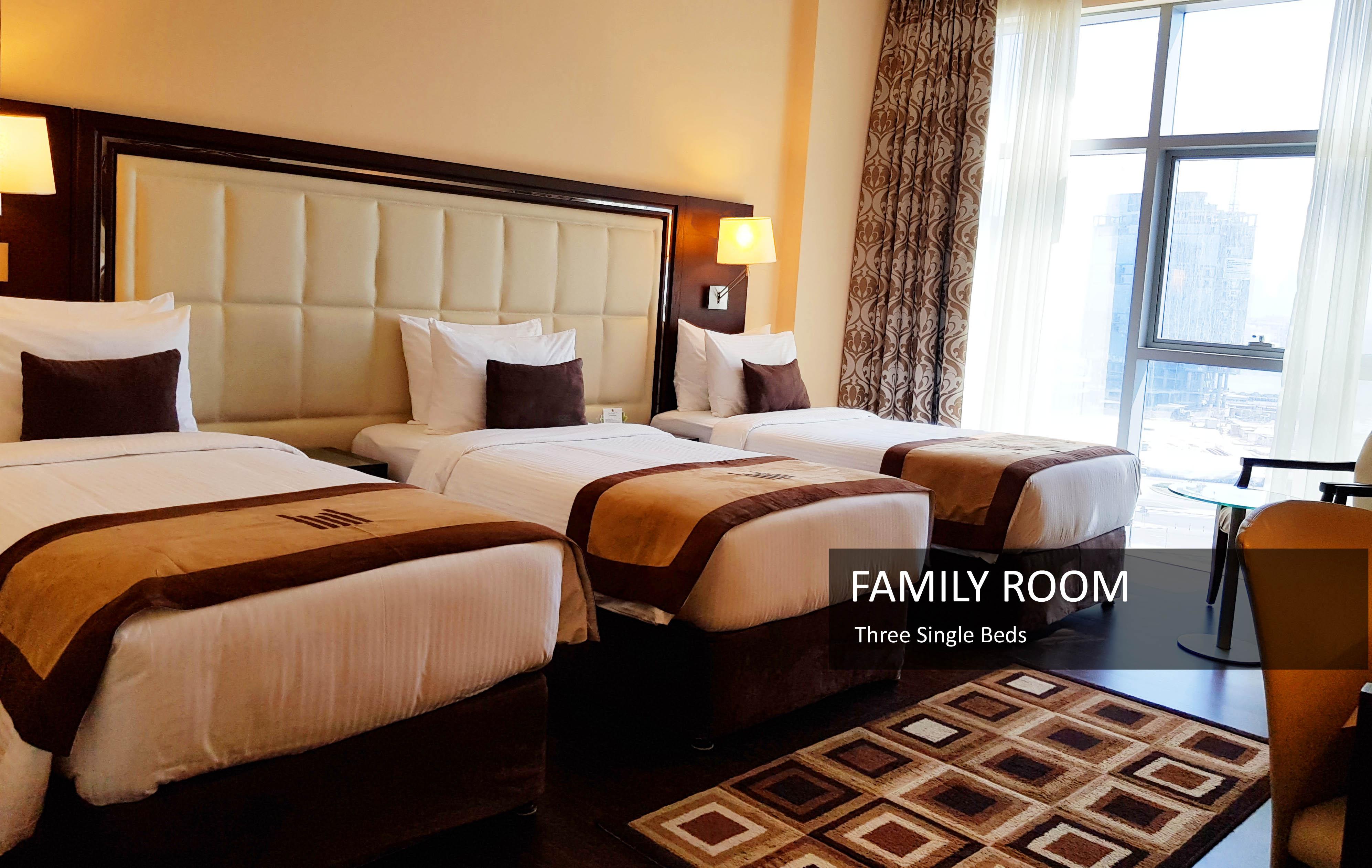 Copthorne 4* Dubai