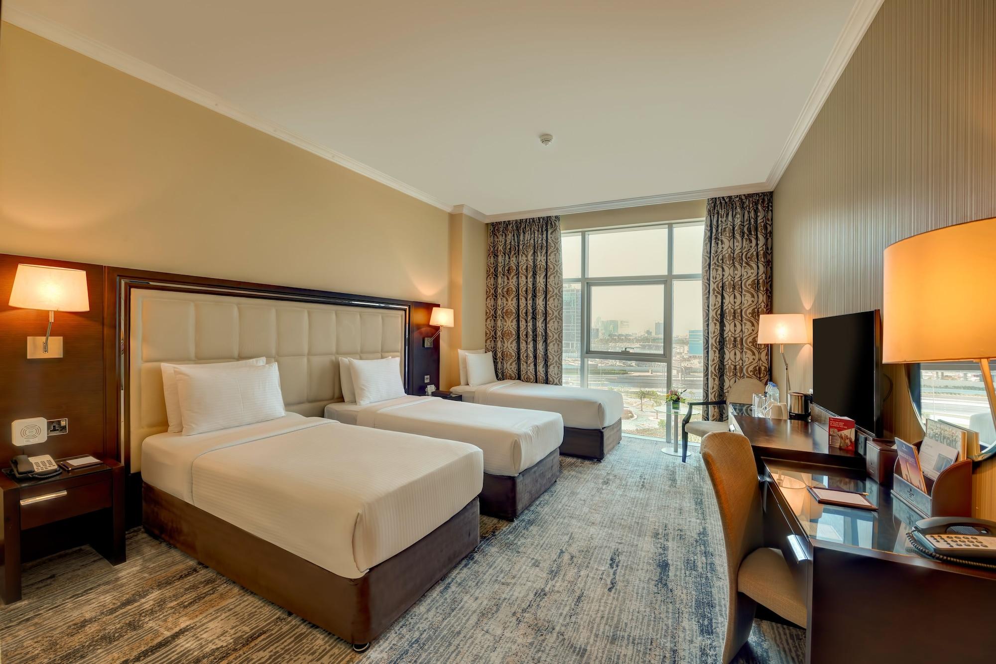 Copthorne 4*
