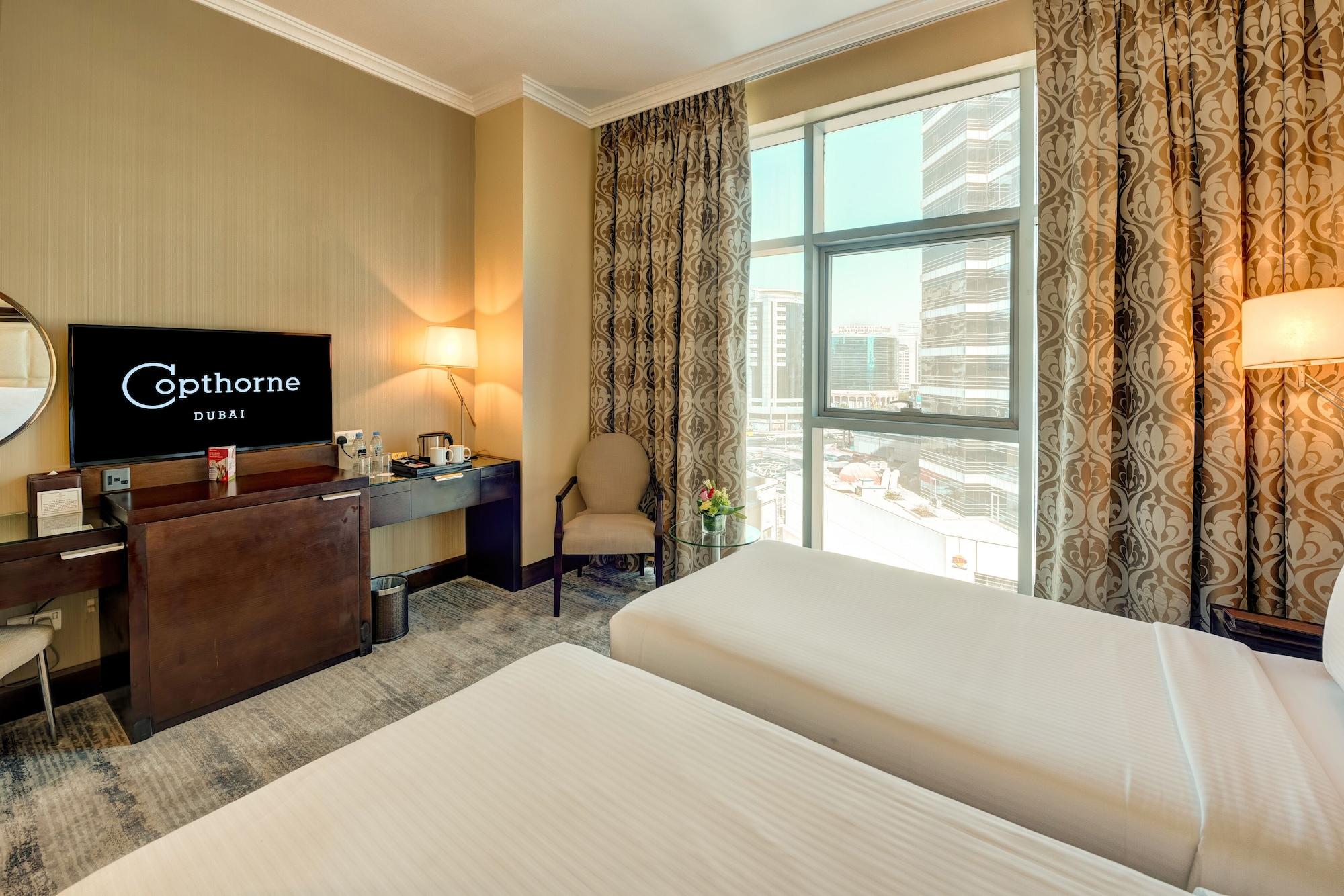 Hotel Copthorne Dubai