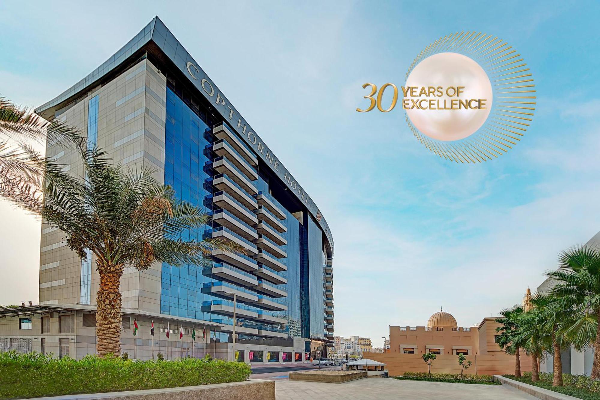 Copthorne 4*